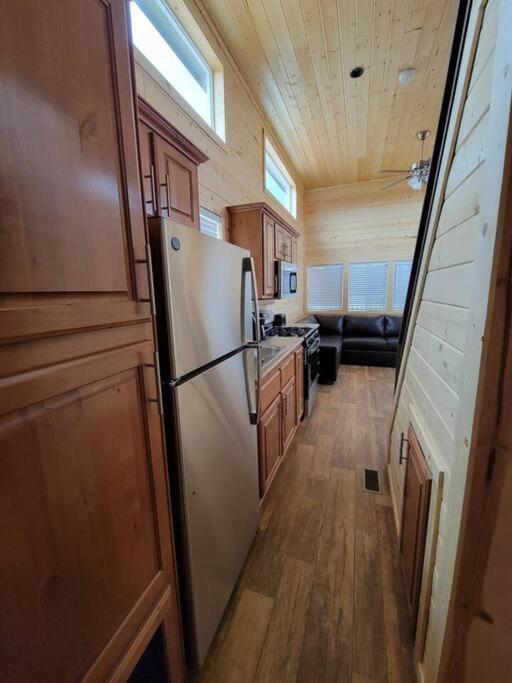 036 Tiny Home Nr Grand Canyon South Rim Sleeps 8 - Full Kitchen Valle Exterior foto