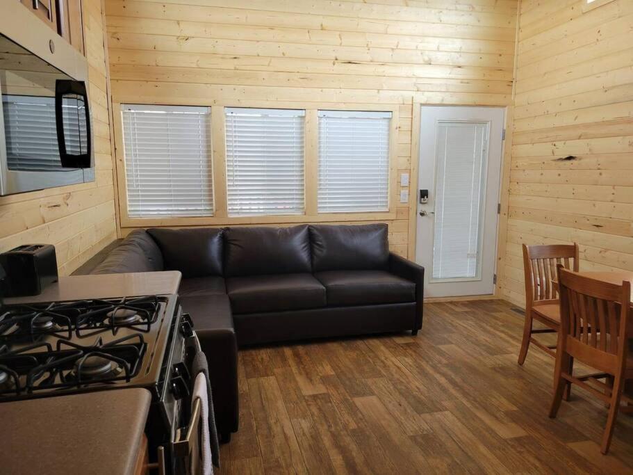 036 Tiny Home Nr Grand Canyon South Rim Sleeps 8 - Full Kitchen Valle Exterior foto
