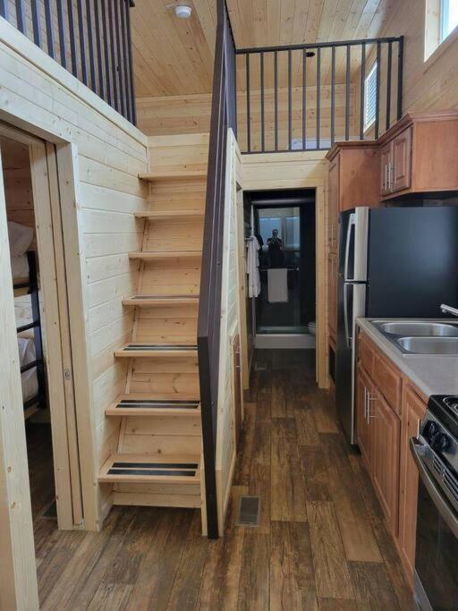 036 Tiny Home Nr Grand Canyon South Rim Sleeps 8 - Full Kitchen Valle Exterior foto
