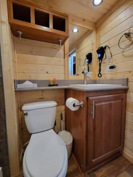 036 Tiny Home Nr Grand Canyon South Rim Sleeps 8 - Full Kitchen Valle Exterior foto
